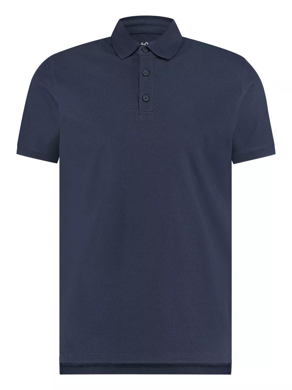 ANWB  Tatum  Polo heren  Human Nature  Licht Blauw   S main product image