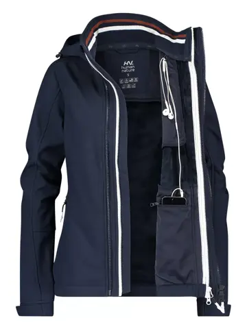 Daloor – Jas Dames – Softshell