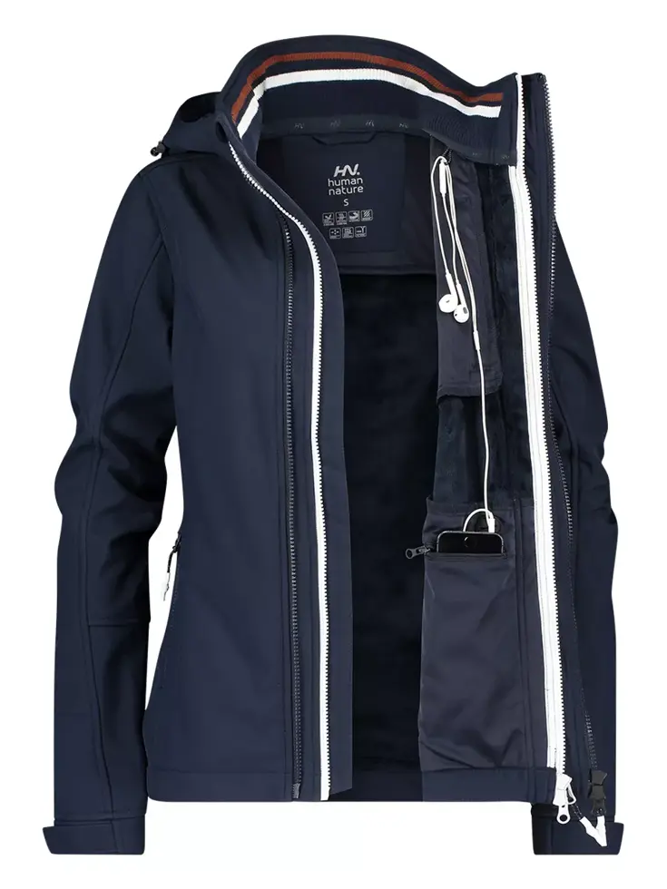 Daloor – Jas Dames – Softshell