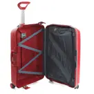 Roncato Light 4 Wiel Trolley 68 rosso |80 L