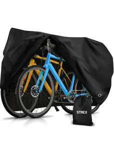 Strex Universele Fietshoes - Voor 2 Fietsen