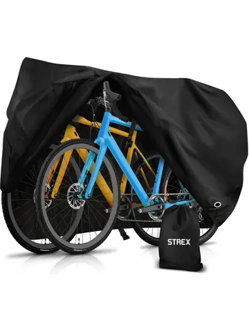 Universele Fietshoes - Voor 2 Fietsen