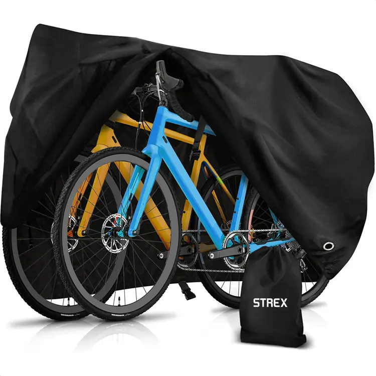 Universele Fietshoes - Voor 2 Fietsen