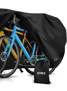 Strex Universele Fietshoes - Voor 2 Fietsen
