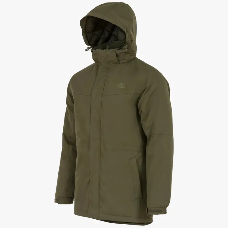 Highlander Boreas Padded Outdoorjas Heren