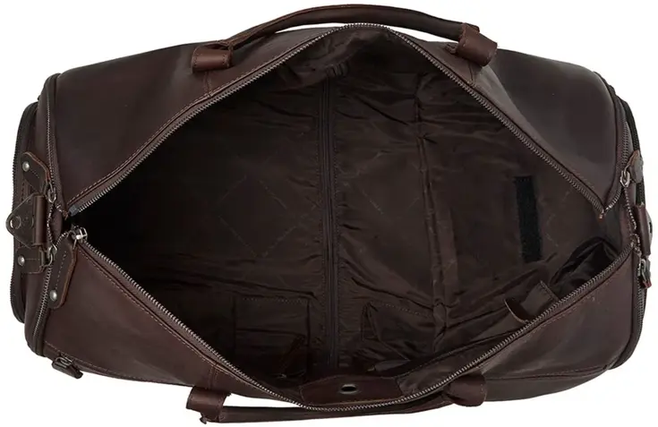 Chesterfield - Finlay - Leren reistas 38,6L
