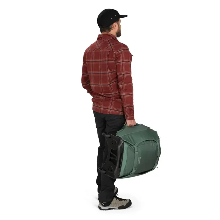 Osprey Sojourn  Zwart
