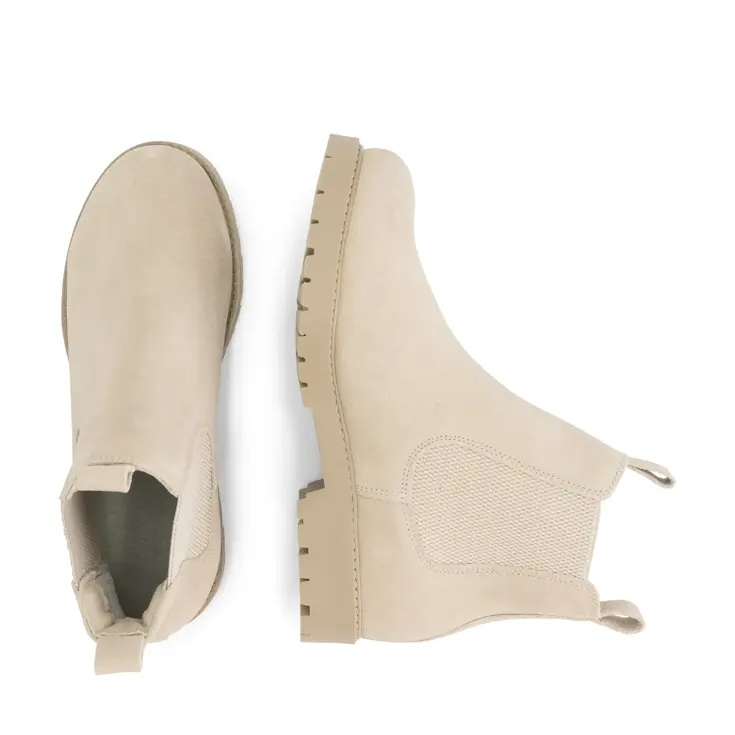 Glamdal Dames - Chelseaboot - Suede