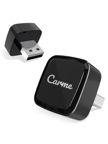 Ultra Mini 2-in-1 Dongle - CarPlay & Android Auto