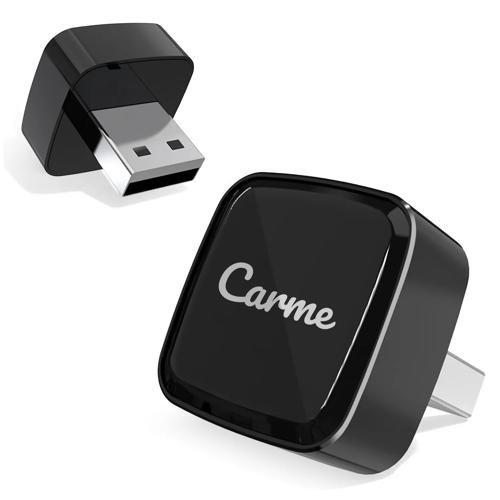 Mini 2-in-1 CarPlay & Android Auto Dongle V3