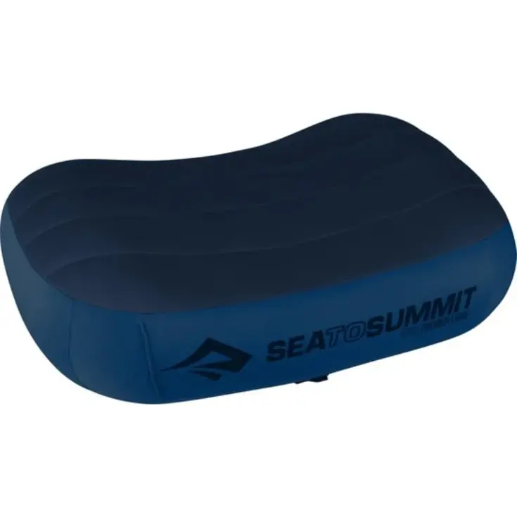Sea to Summit – Aeros Premium Pillow–Darkblue