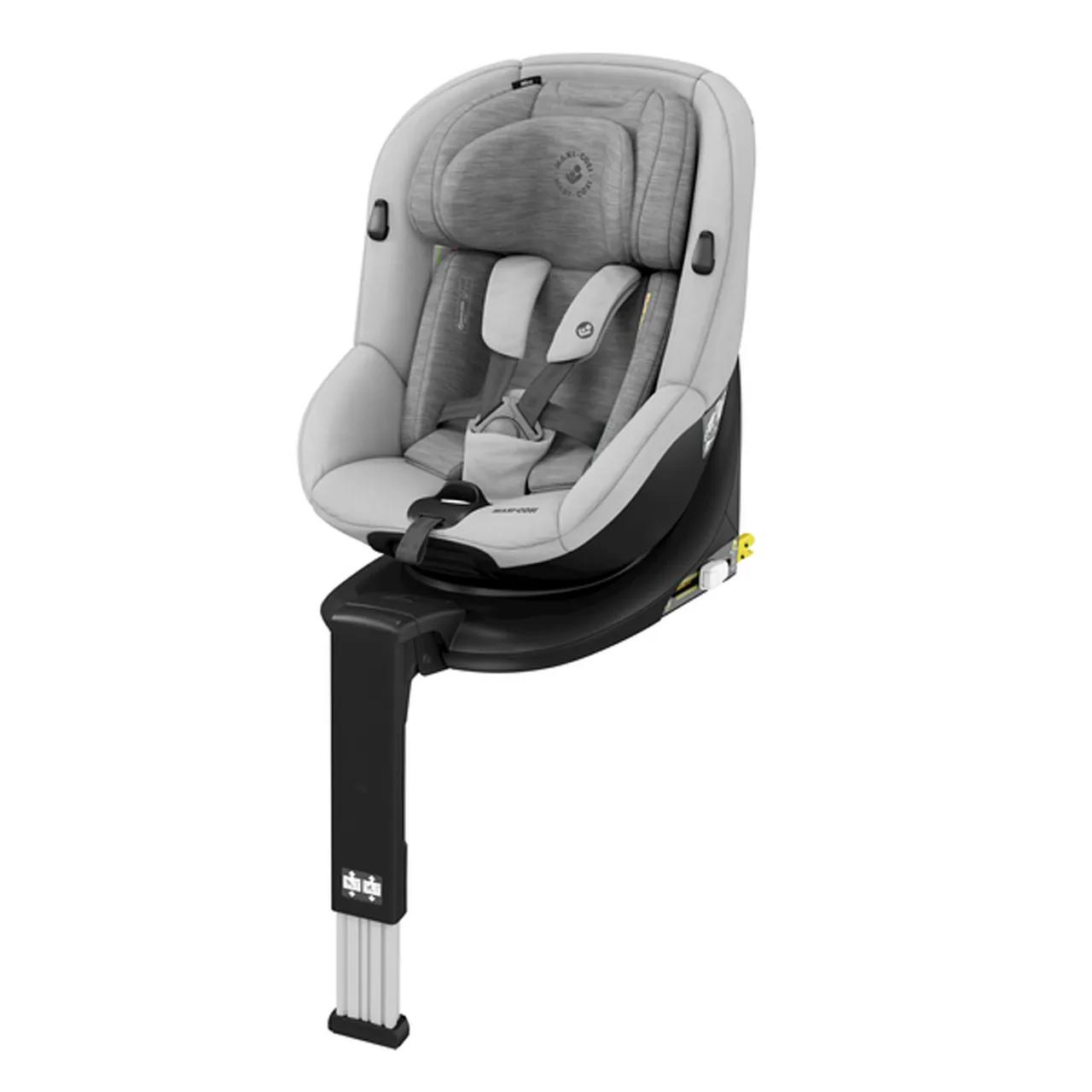 Maxi-Cosi Mica  Peuter autostoel  Grijs