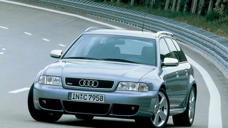 Audi A4 I (B5)