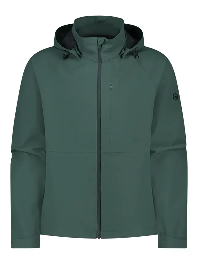 Mission - 2.5 layer jas heren - Human Nature