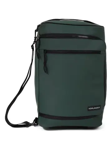 Trolleytas 21 liter met wielen en trekstang