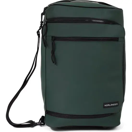 Trolleytas 21 liter met wielen en trekstang