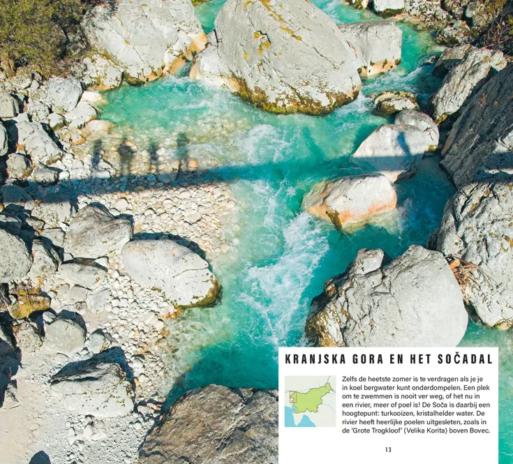 ANWB Extra reisgids Slovenië