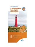 ANWB Fietskaart 3 - Schiermonnikoog-Groningen Noordwest