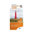 ANWB Fietskaart 3 - Schiermonnikoog-Groningen Noordwest