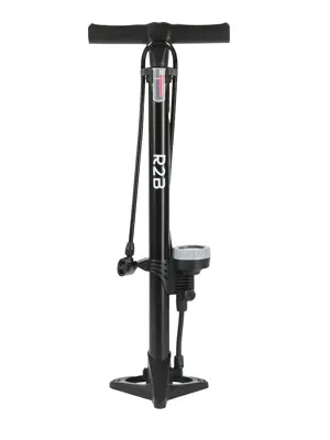 Fietspomp met Drukmeter - Vloerpomp