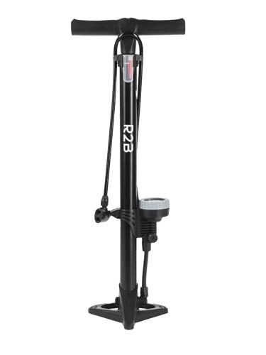 Fietspomp met Drukmeter - Vloerpomp