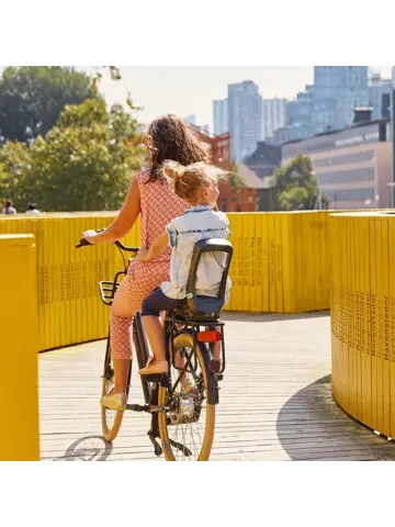 Urban Iki Achterzitje - Junior