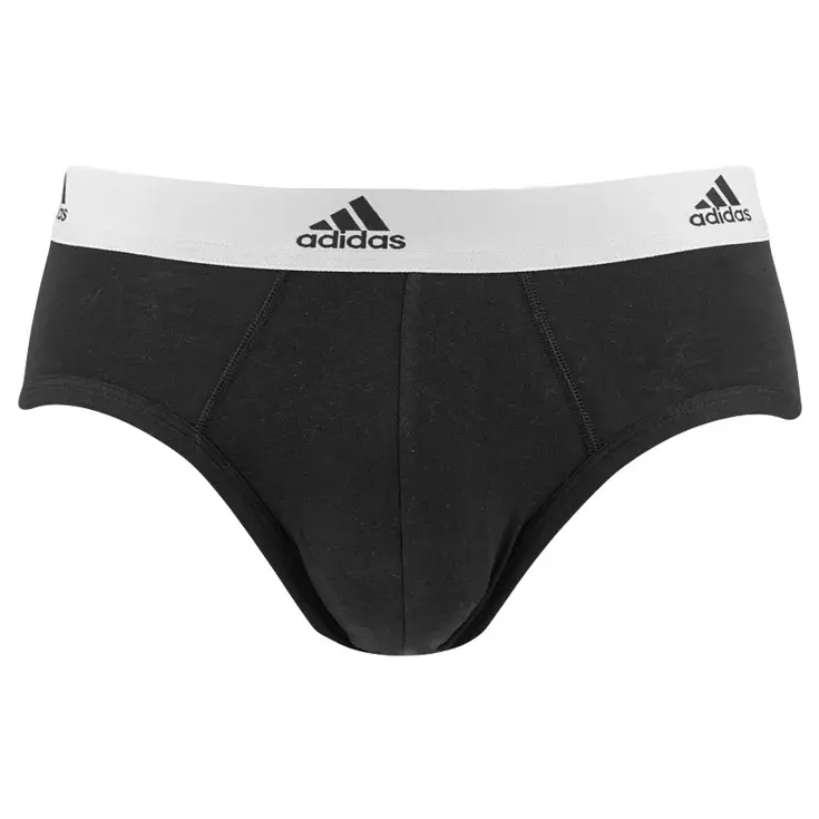 3-Pack Slips Active - Heren