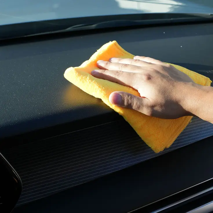 Microfibre Essentials-pakket voor autoverzorging
