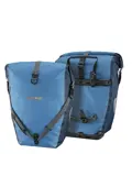Ortlieb plus (set van 2x 20l) dusk-blue/denim