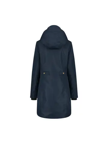 Suzan - Dames parka - MGO