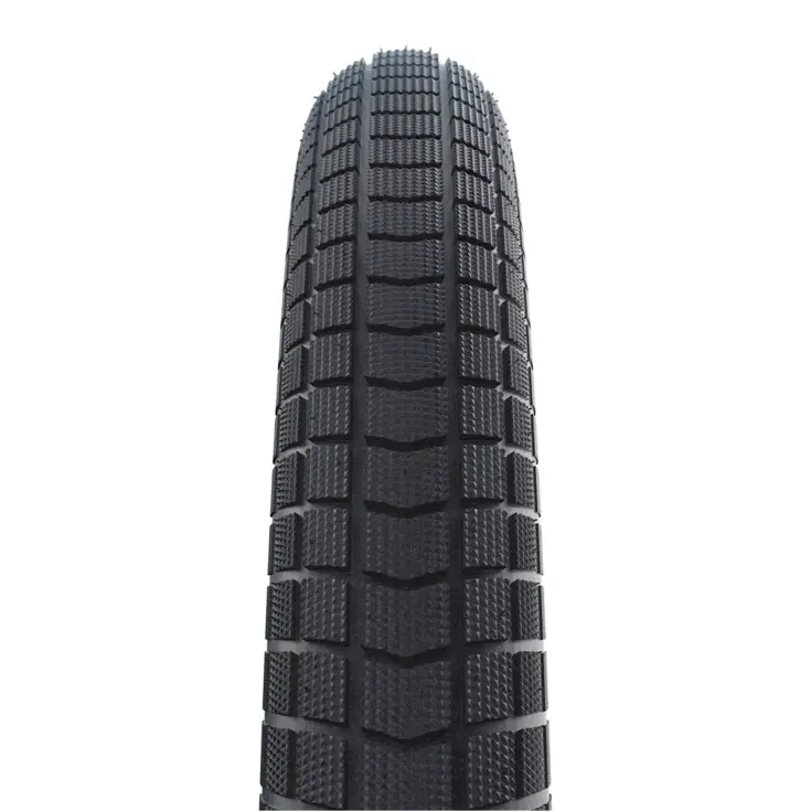 Buitenband Big Ben Plus 26x2.15 - zwart -reflectie