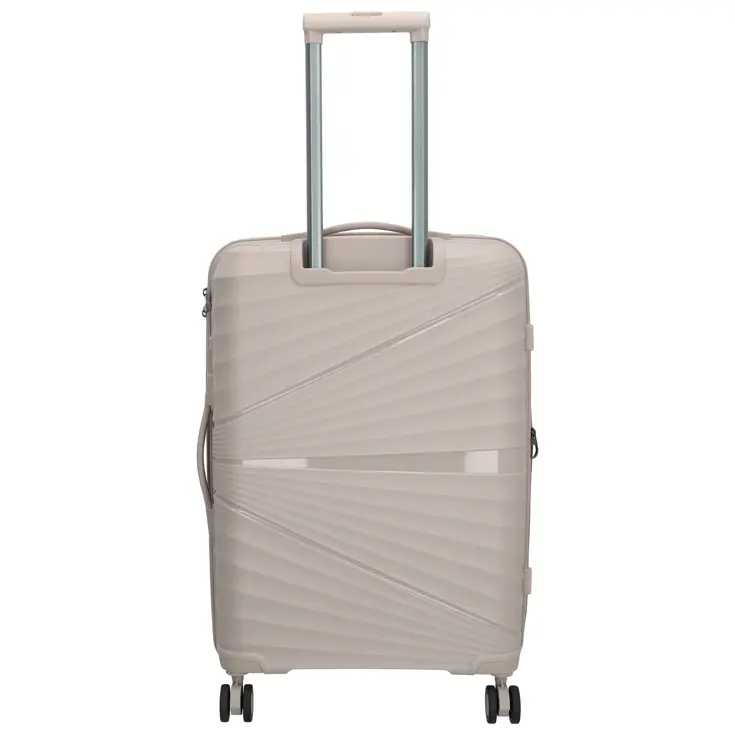 Travel - Middelgrote koffer - 70L - Expandable