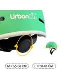 UrbanCap fietshelm