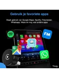2-in-1 CarPlay & Android Auto Dongle