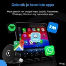 2-in-1 CarPlay & Android Auto Dongle