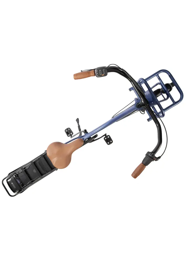 Transporter N3 BG e-bike Villette