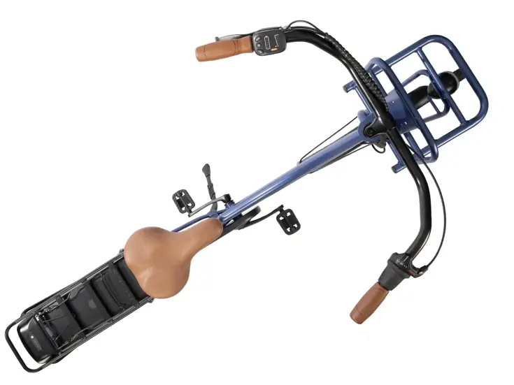 Transporter N3 BG e-bike Villette