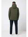 Makalu Softshell Jas - Groen