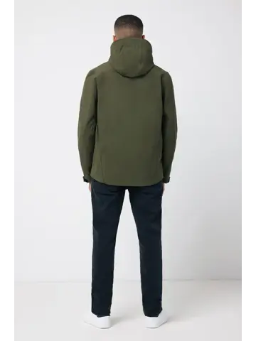 Makalu Softshell Jas - Groen