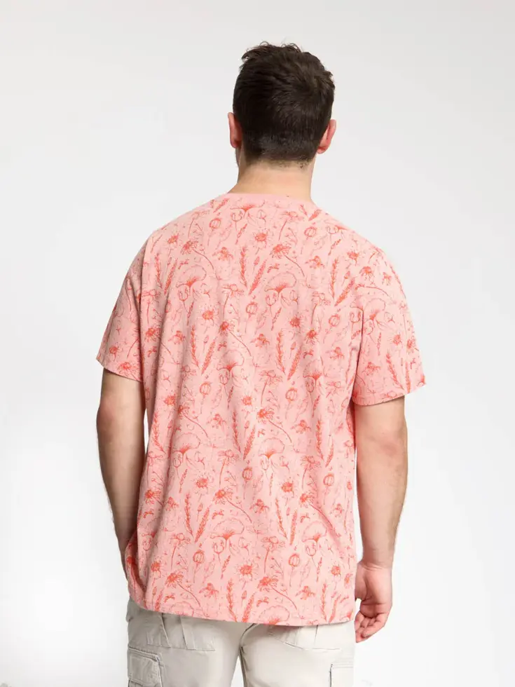 Consor - T-shirt heren - Human Nature