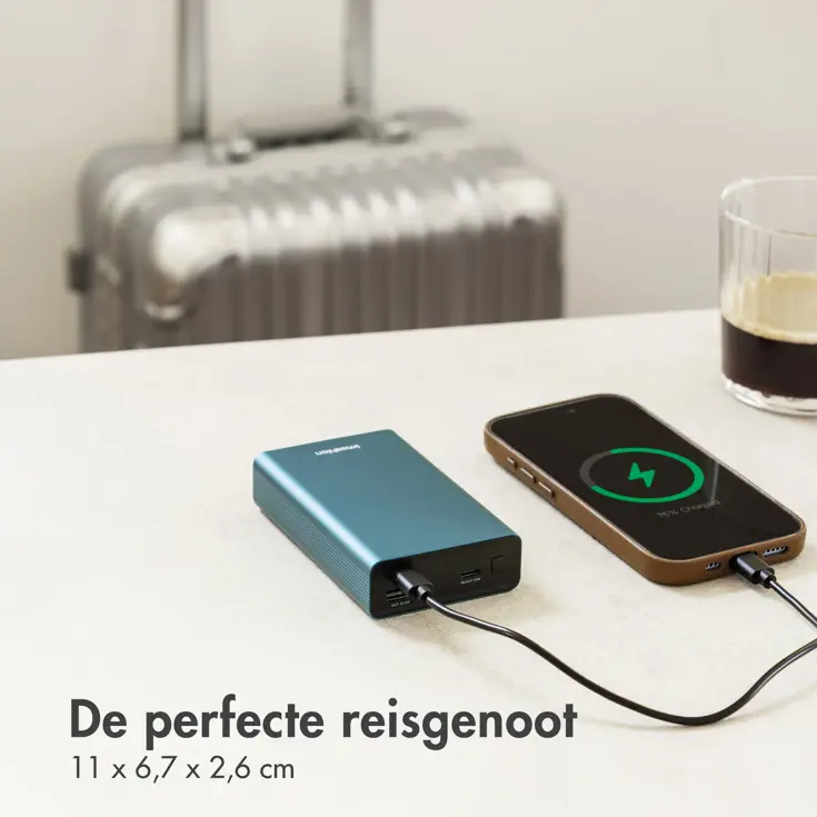 Mini Powerbank 20.000 mAh