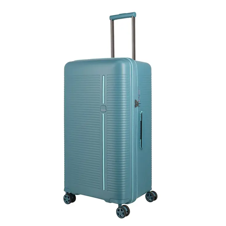 Travelite Roomer 4w Trunk L aqua |101 L