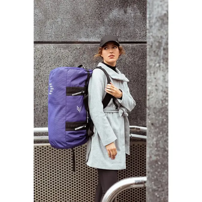 Travelbags The Base Duffle Reistas / 63 L