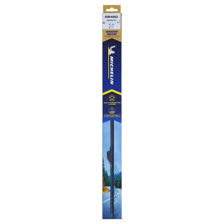 Michelin Ruitenwisser Flat Blade RB480 - 480m