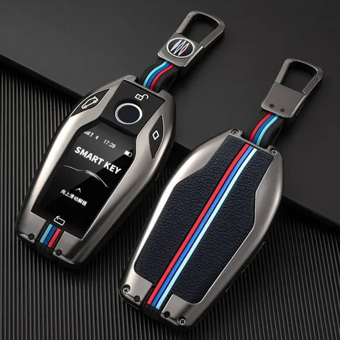 Dutch Shield  Sleutelhoesje  Bmw C
