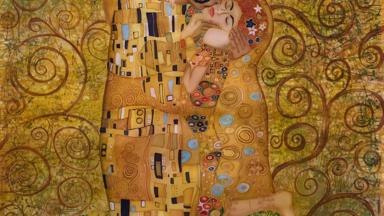 oostenrijk_wenen_kus-van-klimt_close-up_shutterstock