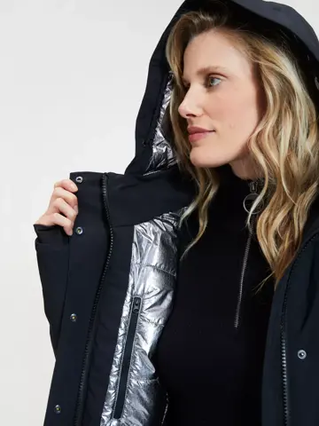 Bologna – Parka dames - Human Nature