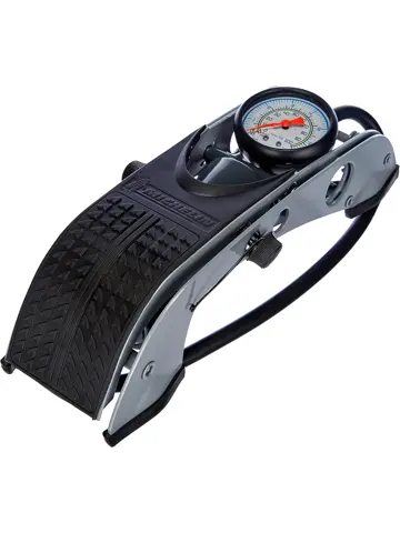 Voetpomp - Inclusief manometer