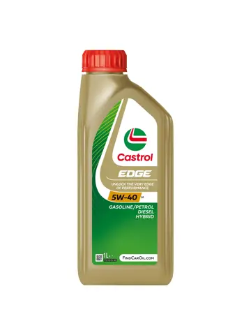 Castrol Edge 5W-40 M 1 Liter