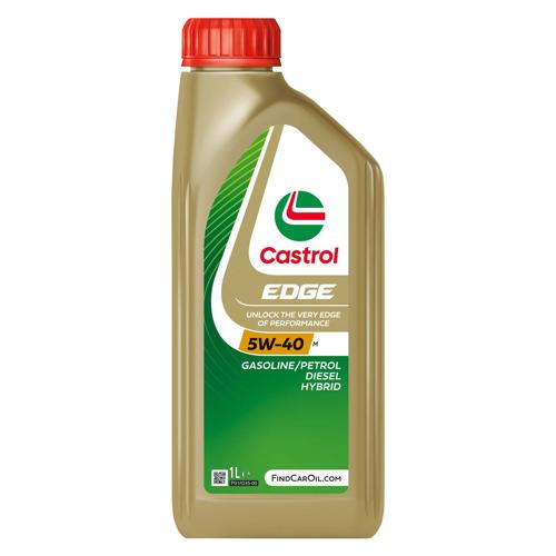 Efficiënte Motorolie 5W40 met Fluid Titanium